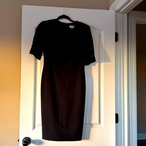 Calvin Klein Black Dress 4